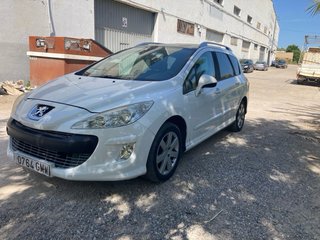 Peugeot 308 SW 1.6 HDI 2009