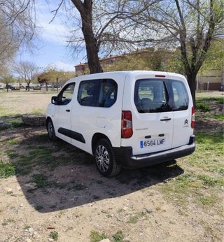 Citroen Berlingo 2021