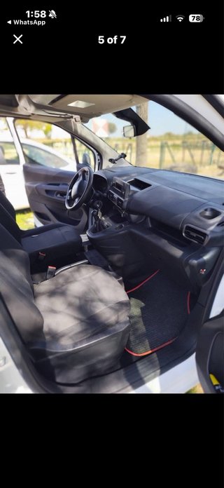Citroen Berlingo 2021