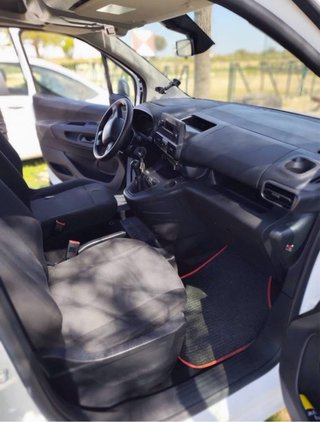 Citroen Berlingo 2021