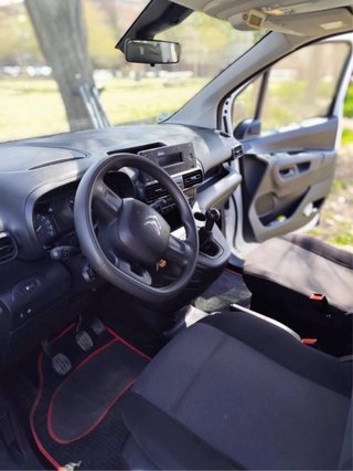 Citroen Berlingo 2021
