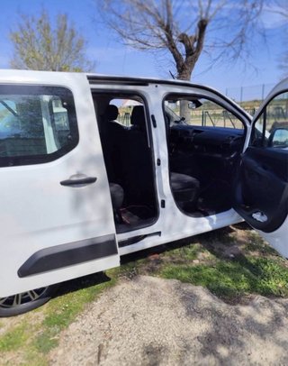 Citroen Berlingo 2021