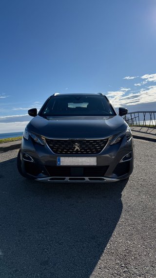 Peugeot 3008 GT Line 2019