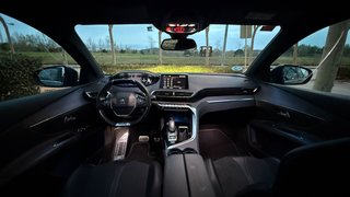 Peugeot 3008 GT Line 2019