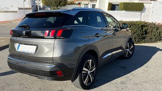 Peugeot 3008 GT Line 2019