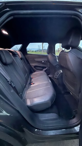 Peugeot 3008 GT Line 2019
