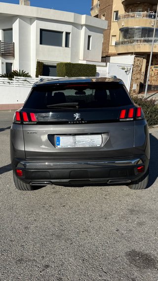 Peugeot 3008 GT Line 2019