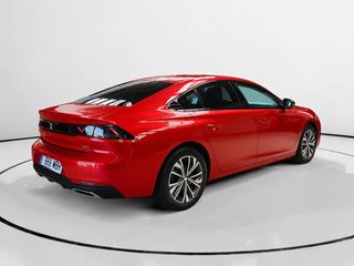 Peugeot 508 BlueHDI 130 S&S Allure Pack EAT8 96 kW (130 CV)