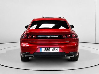 Peugeot 508 BlueHDI 130 S&S Allure Pack EAT8 96 kW (130 CV)