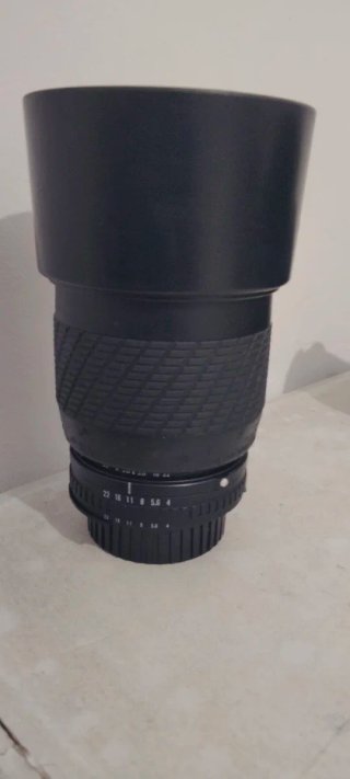 Cámara Nikon