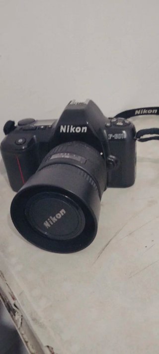Cámara Nikon
