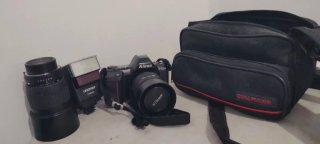 Cámara Nikon