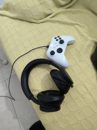 Xbox Series X + Monitor + Cuffie