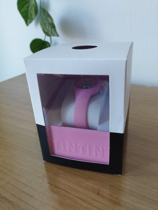 Reloj ICEWATCH Tintin Milú XS Rosa