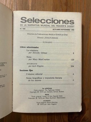 Libros de Literatura Juvenil