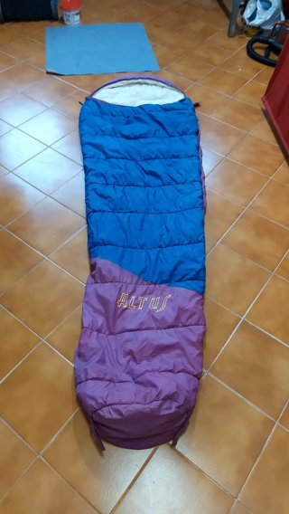 Saco de dormir Altus