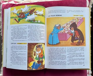Libro "Un cuento para cada día" - Susaeta (Busquet