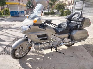 Honda Goldwing Touring Moto