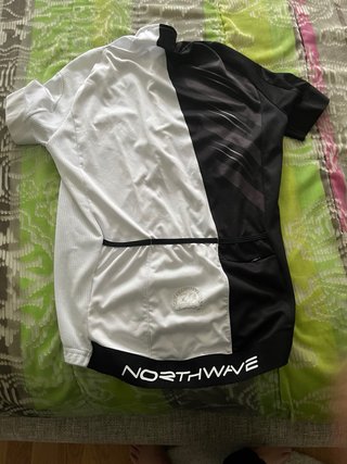 Maillot  talla M