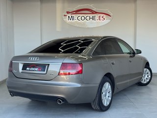 AUDI A6 C6 2.4 "177cv" - NACIONAL -