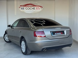 AUDI A6 C6 2.4 "177cv" - NACIONAL -