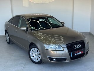AUDI A6 C6 2.4 "177cv" - NACIONAL -