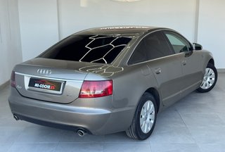 AUDI A6 C6 2.4 "177cv" - NACIONAL -