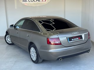 AUDI A6 C6 2.4 "177cv" - NACIONAL -