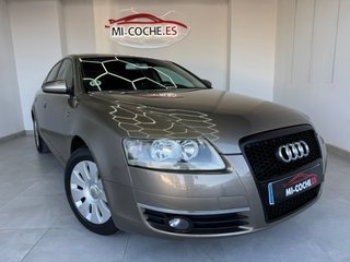 AUDI A6 C6 2.4 "177cv" - NACIONAL -