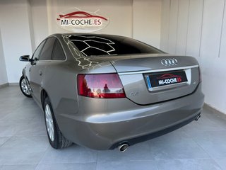 AUDI A6 C6 2.4 "177cv" - NACIONAL -