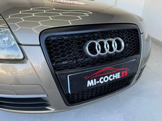AUDI A6 C6 2.4 "177cv" - NACIONAL -