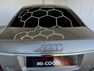 AUDI A6 C6 2.4 "177cv" - NACIONAL -