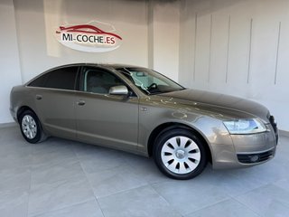 AUDI A6 C6 2.4 "177cv" - NACIONAL -