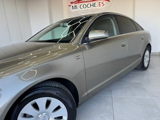 AUDI A6 C6 2.4 "177cv" - NACIONAL -