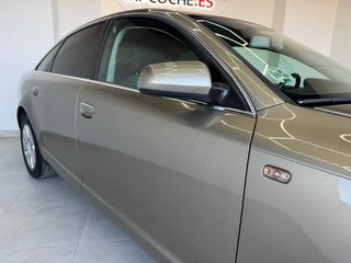 AUDI A6 C6 2.4 "177cv" - NACIONAL -