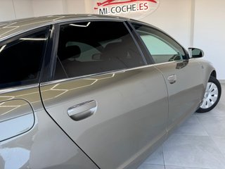 AUDI A6 C6 2.4 "177cv" - NACIONAL -