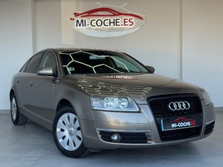 AUDI A6 C6 2.4 "177cv" - NACIONAL -