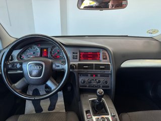 AUDI A6 C6 2.4 "177cv" - NACIONAL -