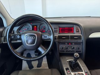 AUDI A6 C6 2.4 "177cv" - NACIONAL -
