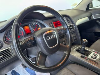 AUDI A6 C6 2.4 "177cv" - NACIONAL -