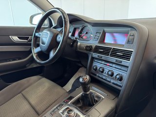 AUDI A6 C6 2.4 "177cv" - NACIONAL -