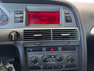 AUDI A6 C6 2.4 "177cv" - NACIONAL -