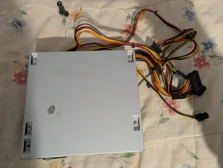 Fuente Alimentación PC UNYKA ATX 500W