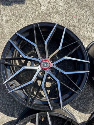 Llantas Zen 18 Pulgadas