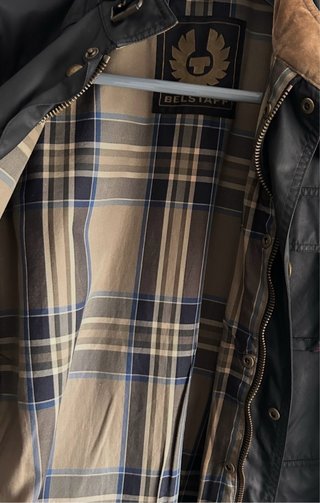 Chaqueta Belstaff Roadmaster Talla S