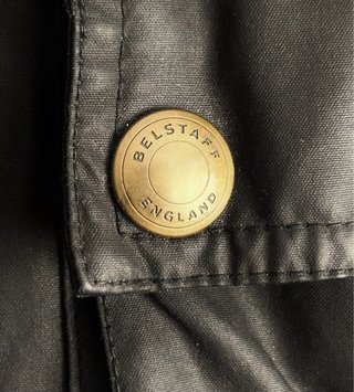 Chaqueta Belstaff Roadmaster Talla S