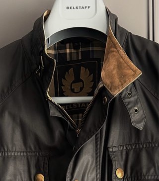 Chaqueta Belstaff Roadmaster Talla S