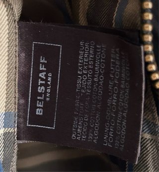 Chaqueta Belstaff Roadmaster Talla S