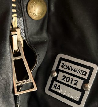 Chaqueta Belstaff Roadmaster Talla S
