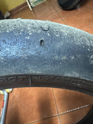 Slick michelin